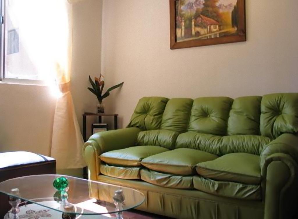Bellas Aparts Aparthotel - Santiago — Photos 1