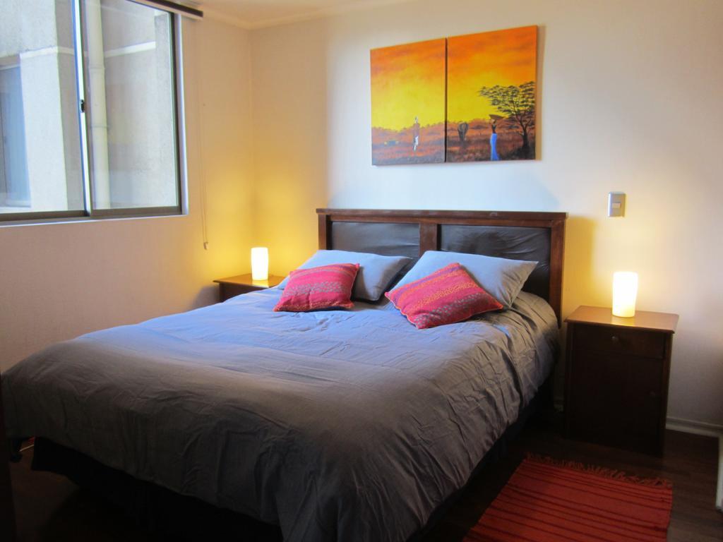 Bellas Aparts Aparthotel - Santiago — Photos 2