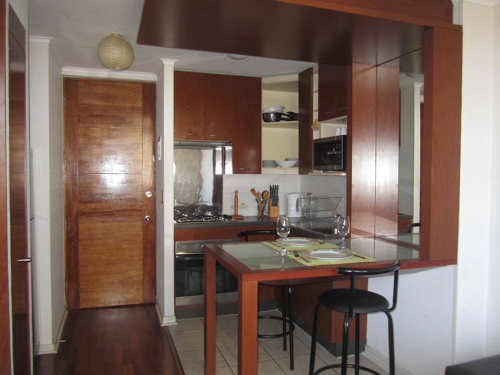 Bellas Aparts Aparthotel - Santiago — Photos 3